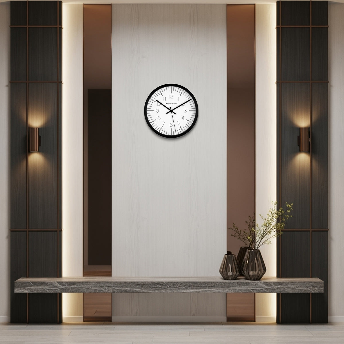 wall clock for living room