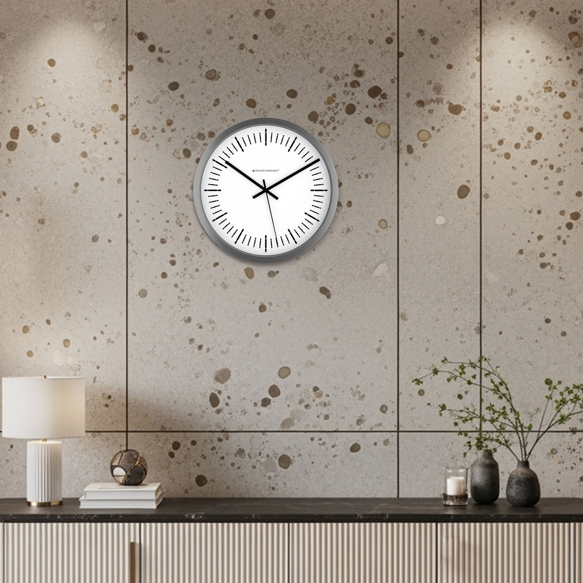 wall clock for bedroom