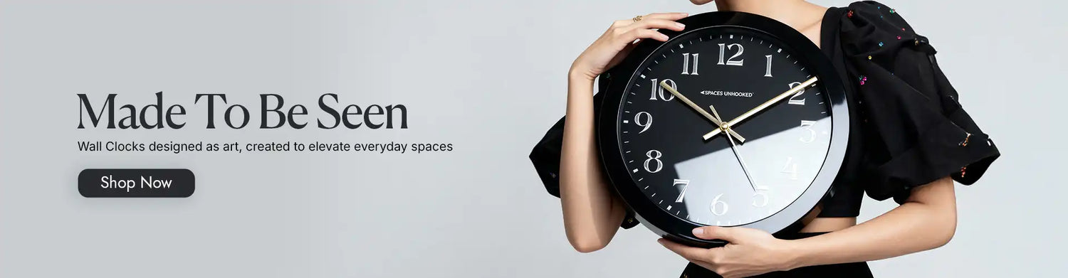 Premium wall clock collections