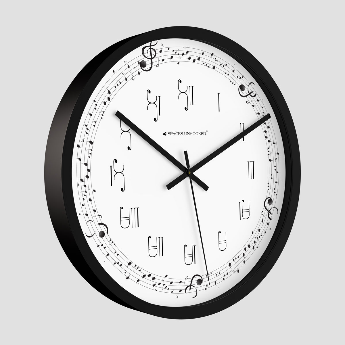 custom wall clock