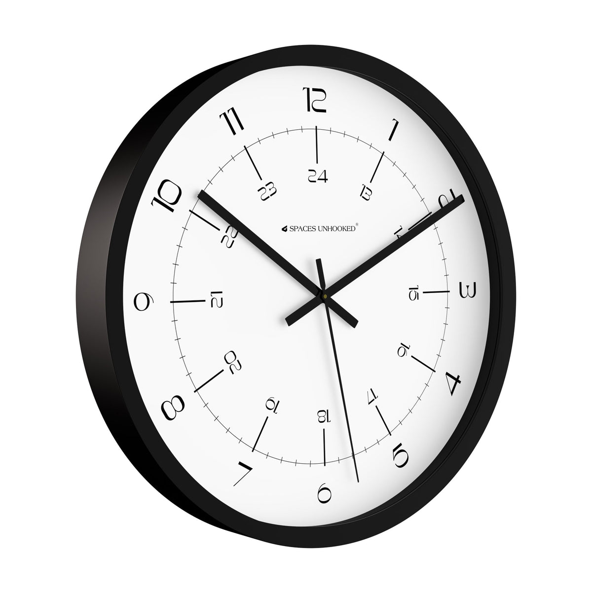 plastic alarm clock
