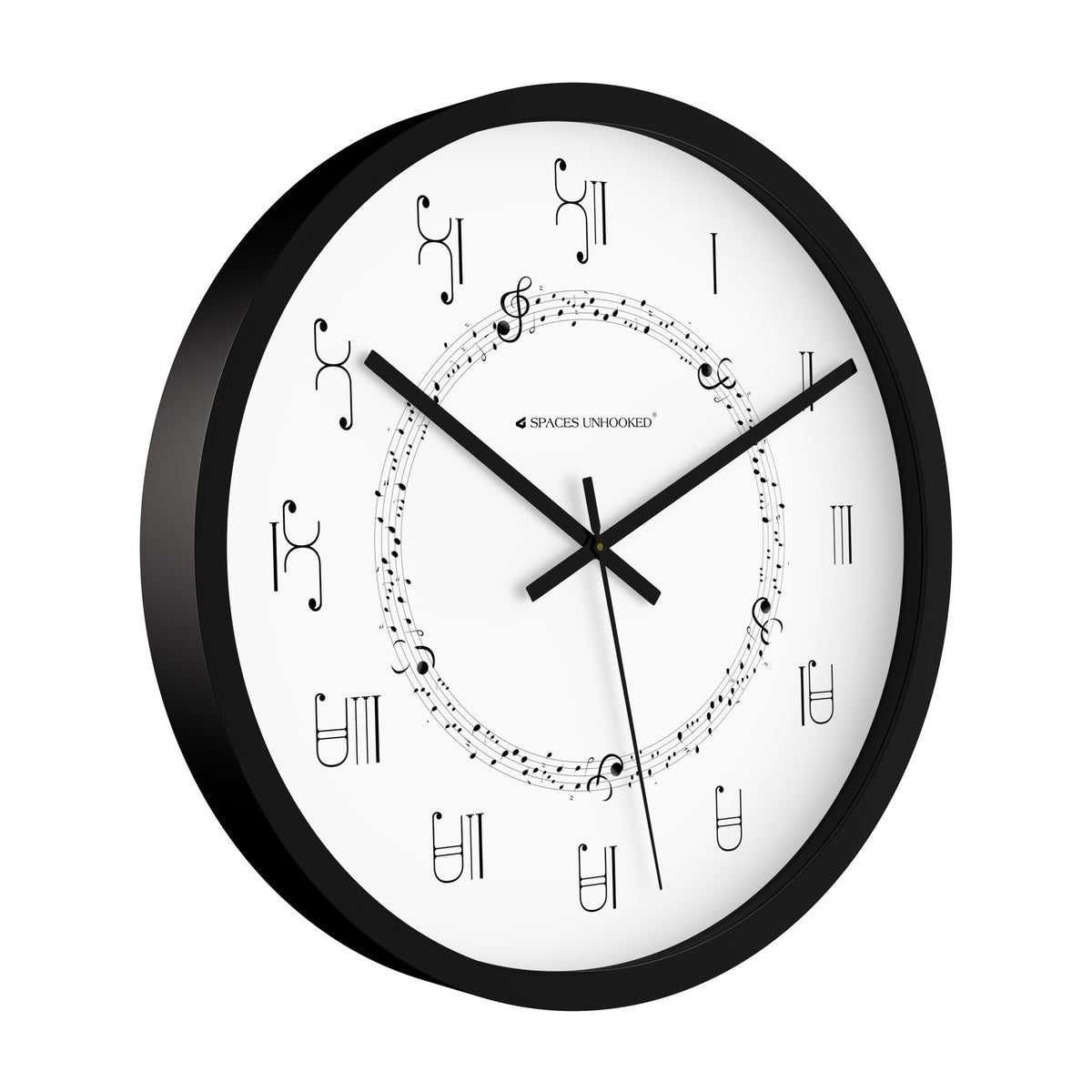 bedroom wall clock ideas