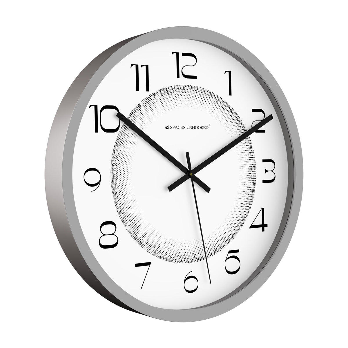 plastic alarm clock