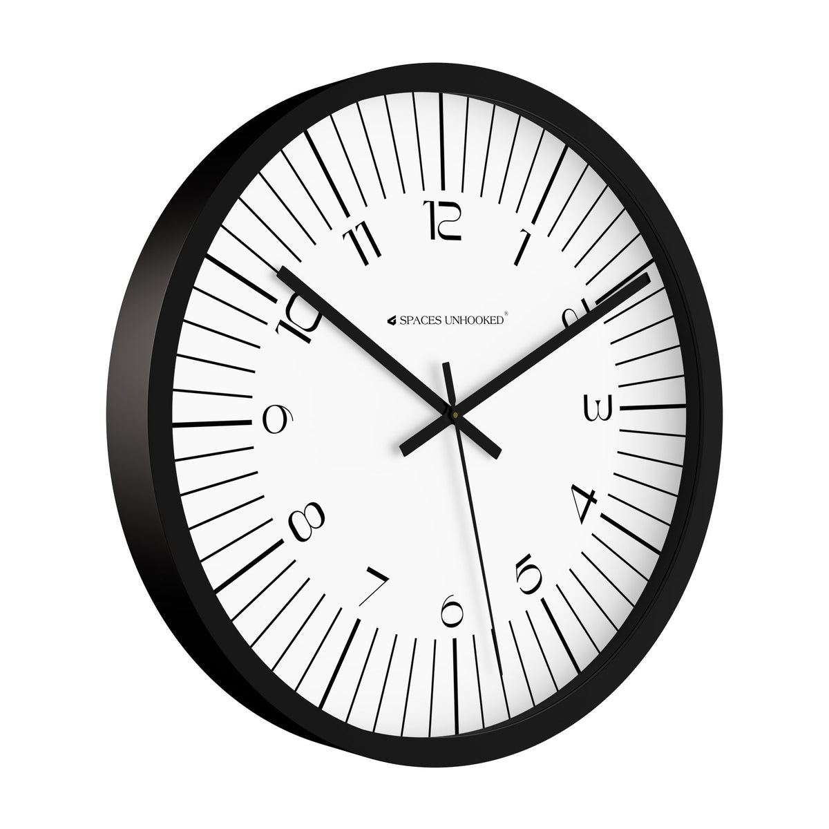 analogue wall clock for bedroom