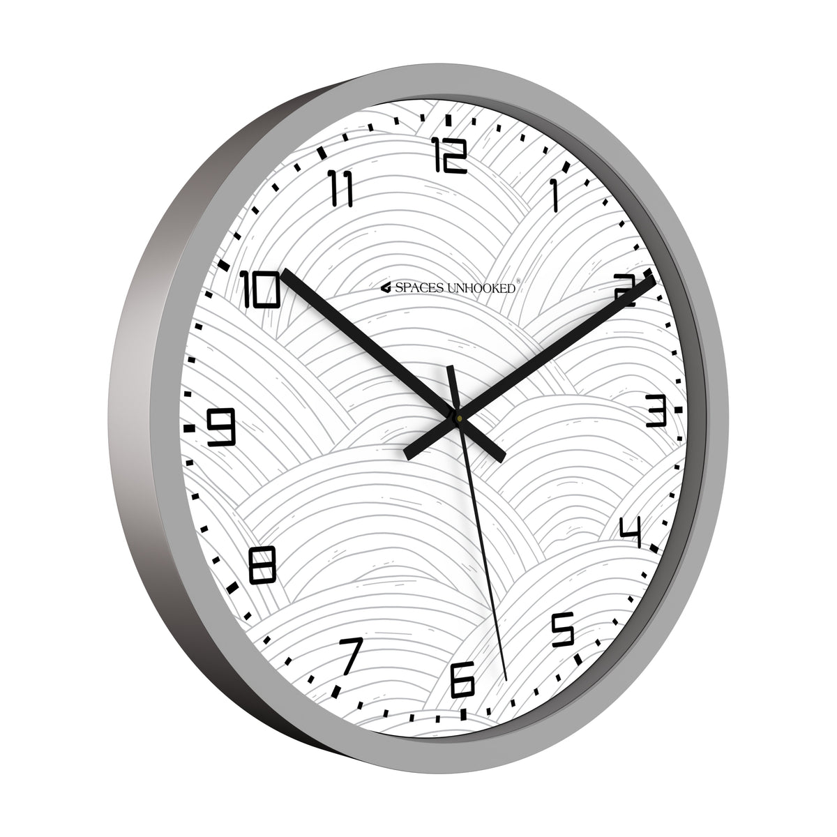 luxury wall clock for bedroom