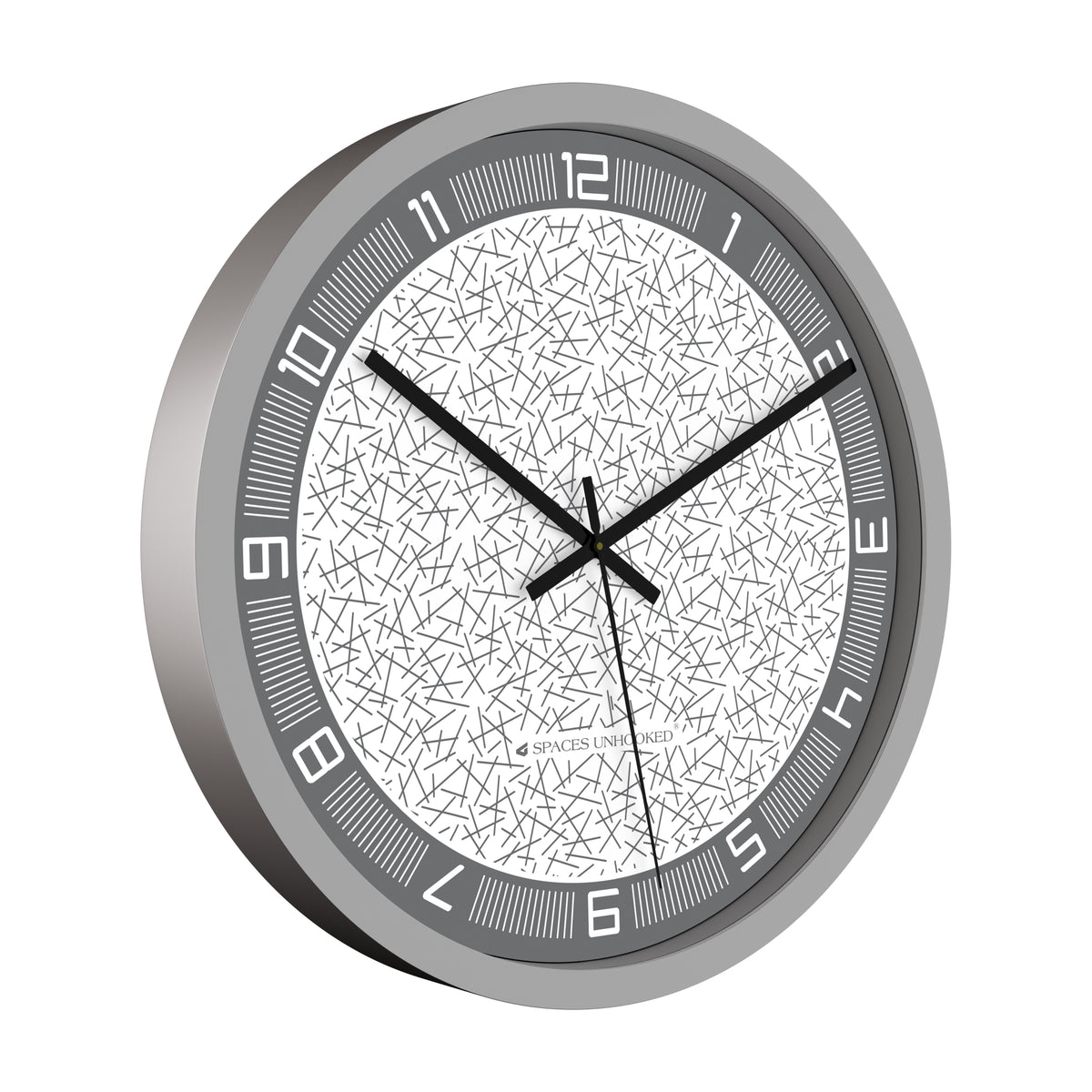 silent wall clock bedroom