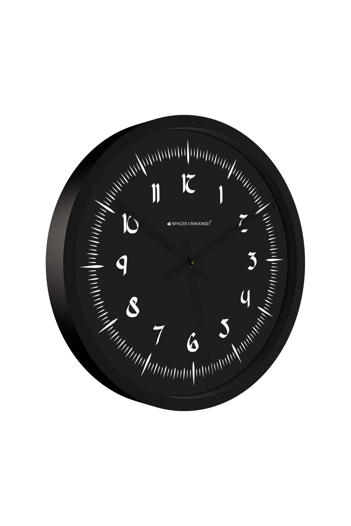 designer wall clock