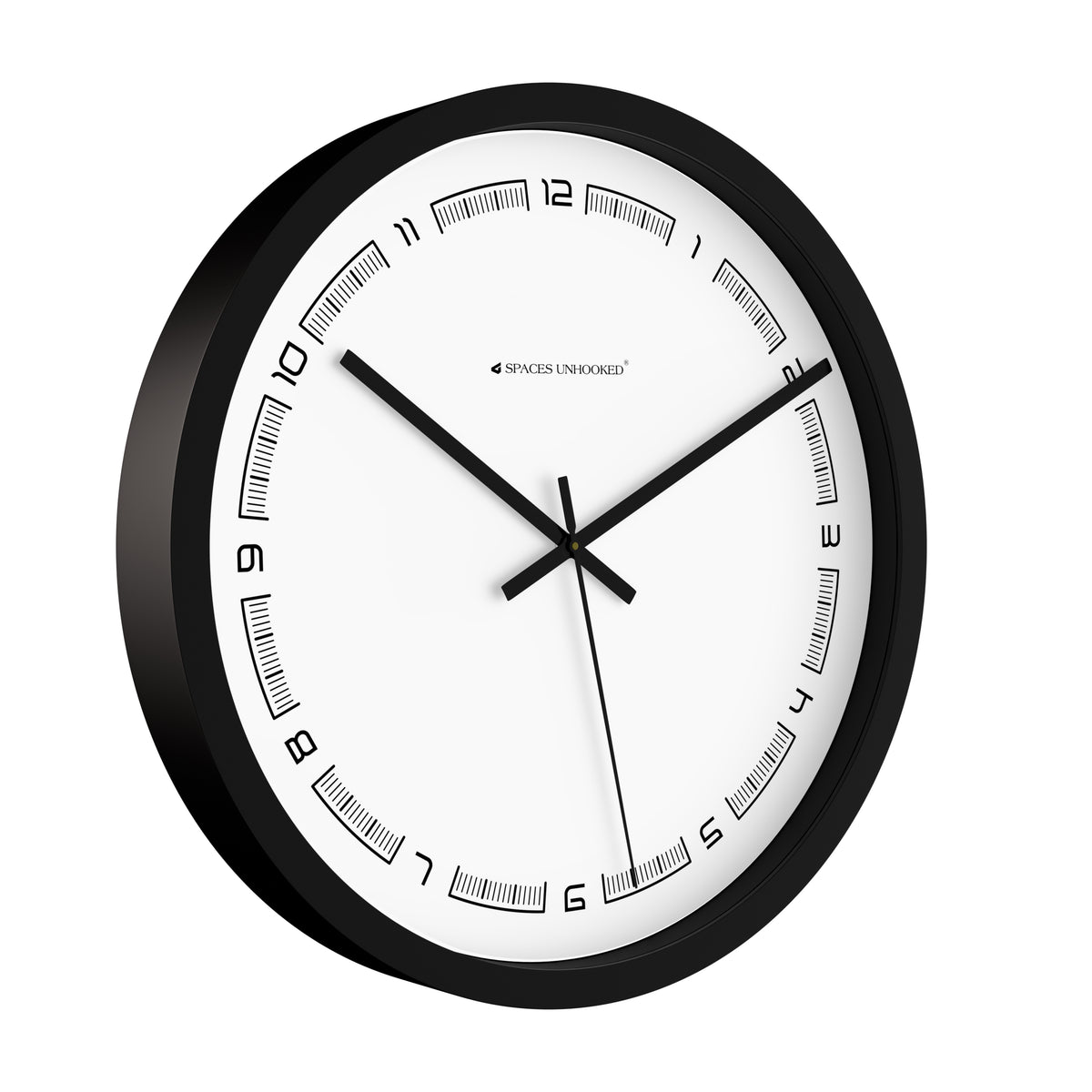 wall clock bedroom