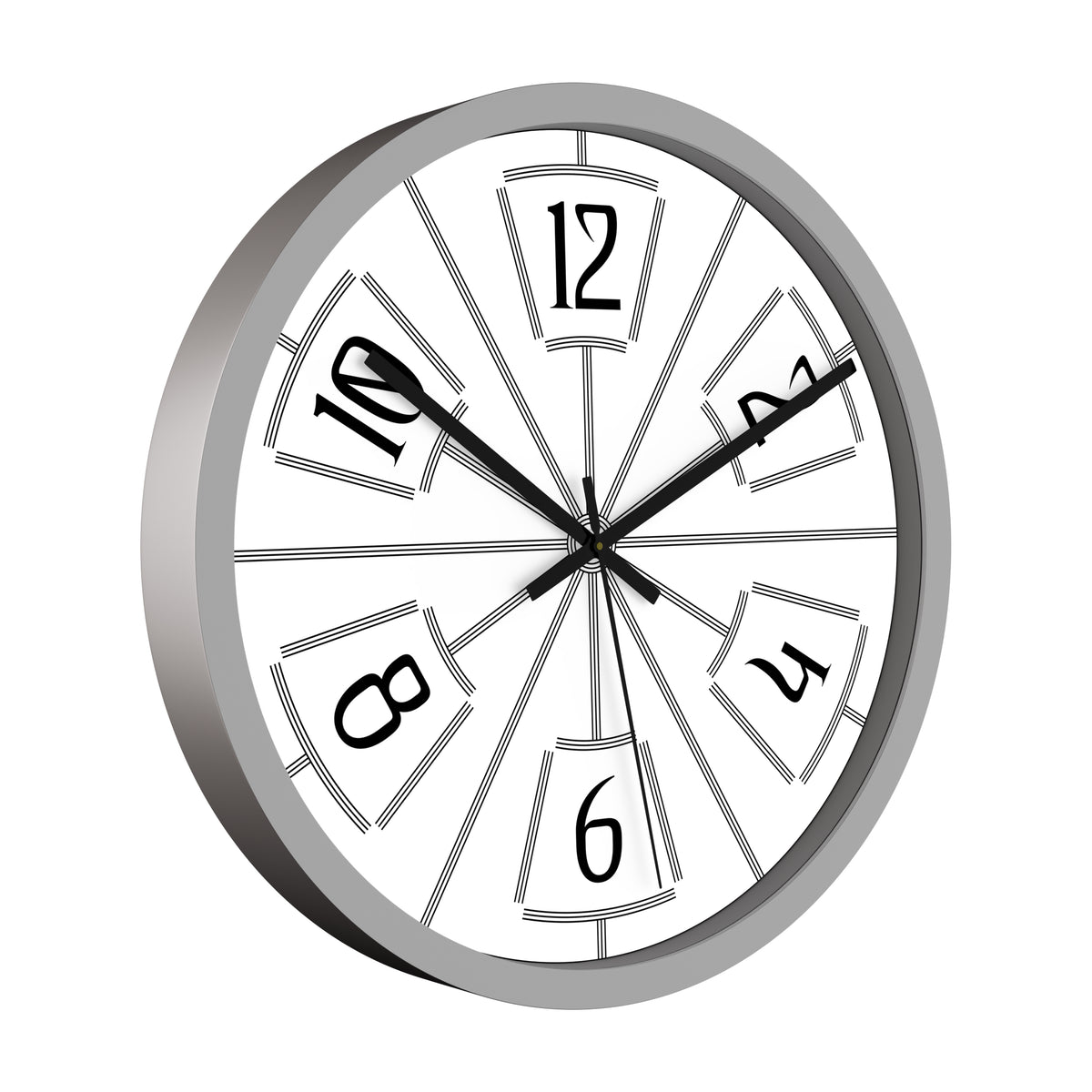 wall clock for bedroom