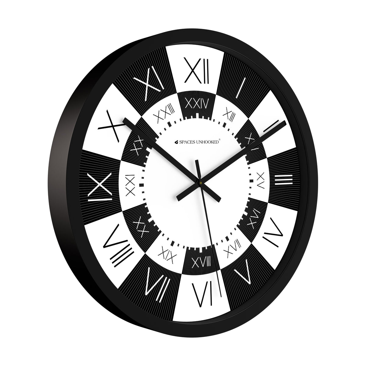 big wall clock for living room
