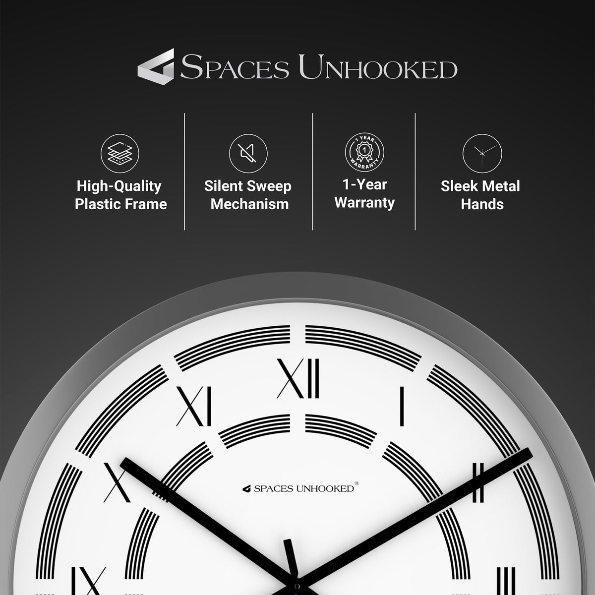 wall clock as per vastu
