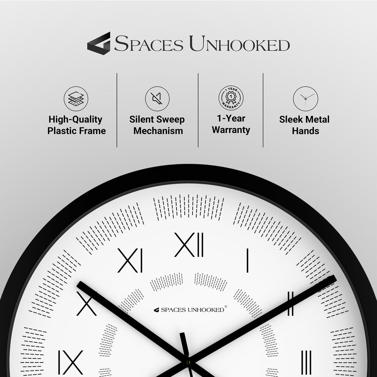 wall clock as per vastu