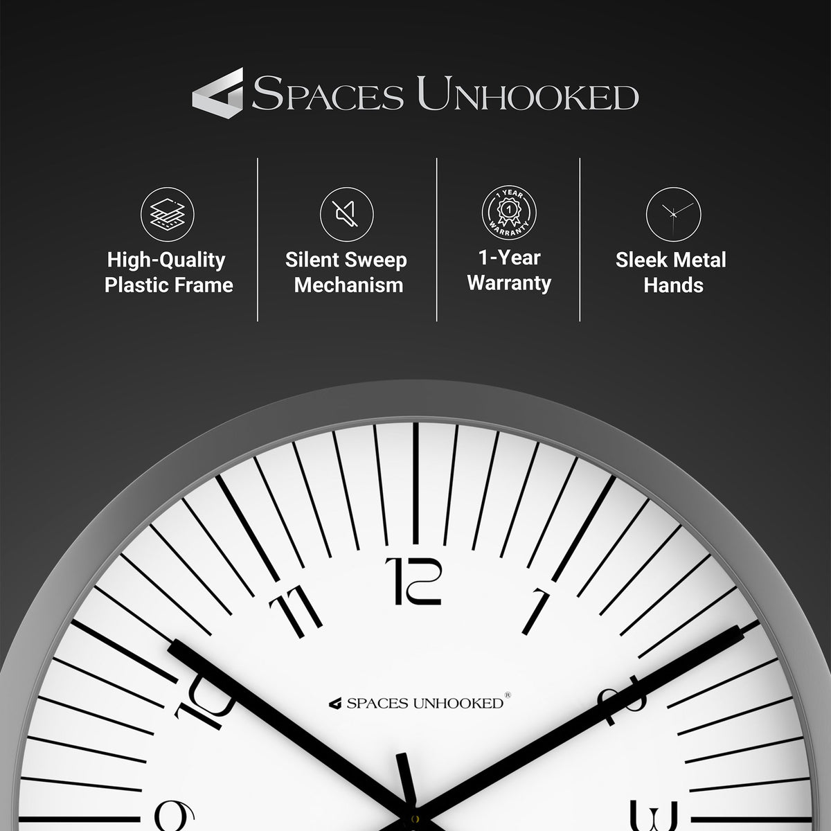 wall clock for home