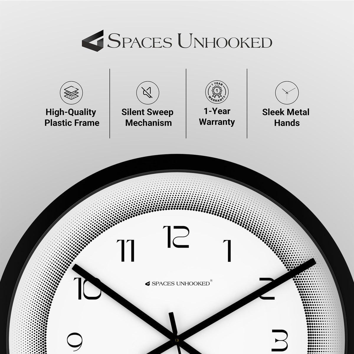 decorative wall clocks for living room