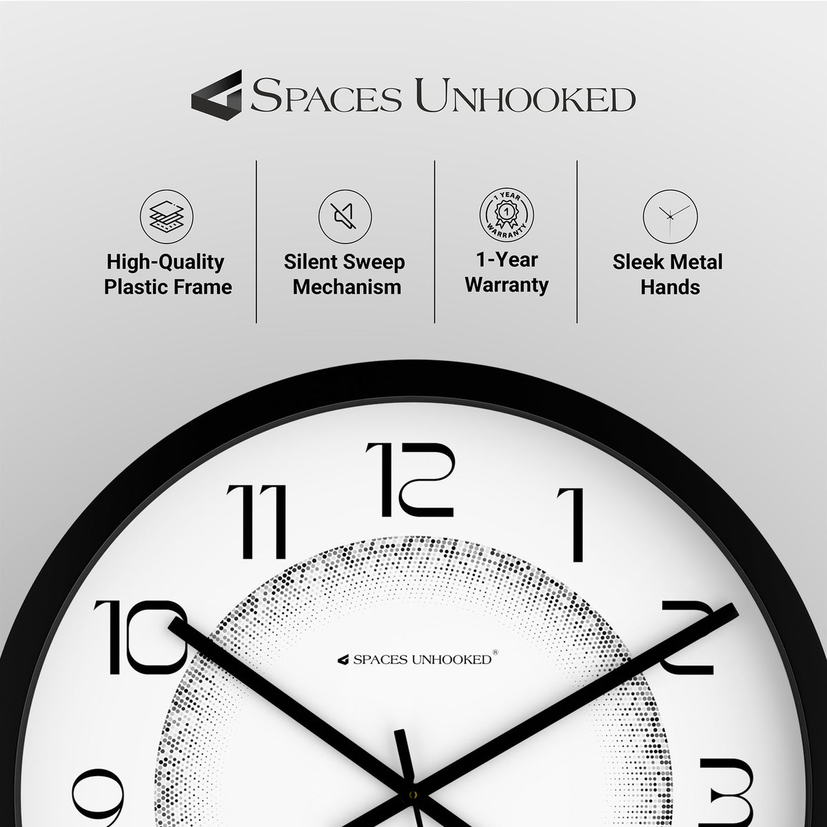 wall clock for home