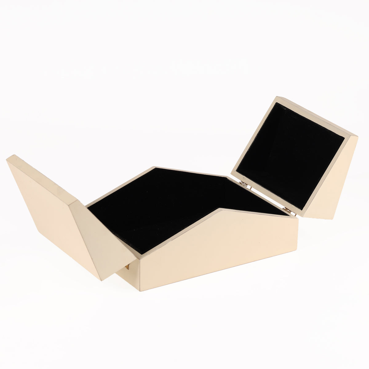 wooden box for gold