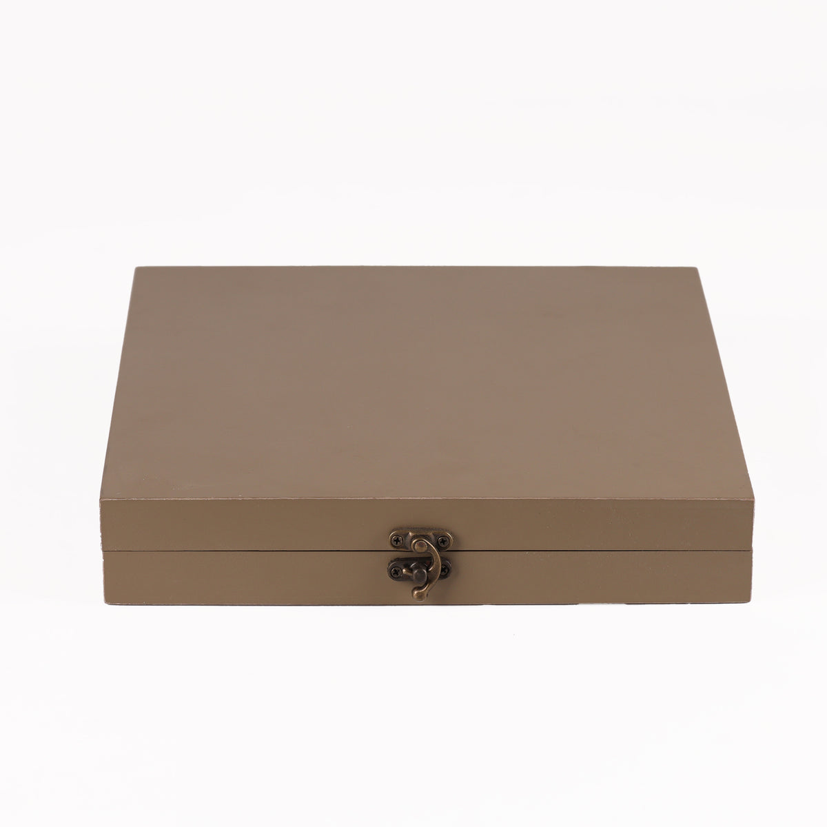 small wooden box