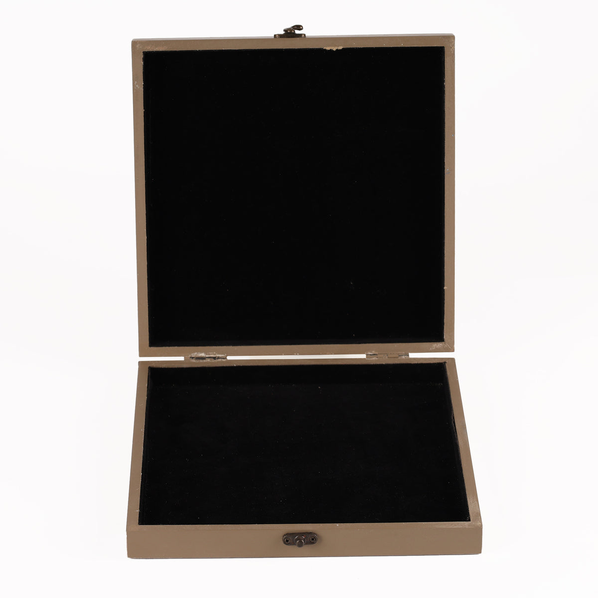 wooden tool box