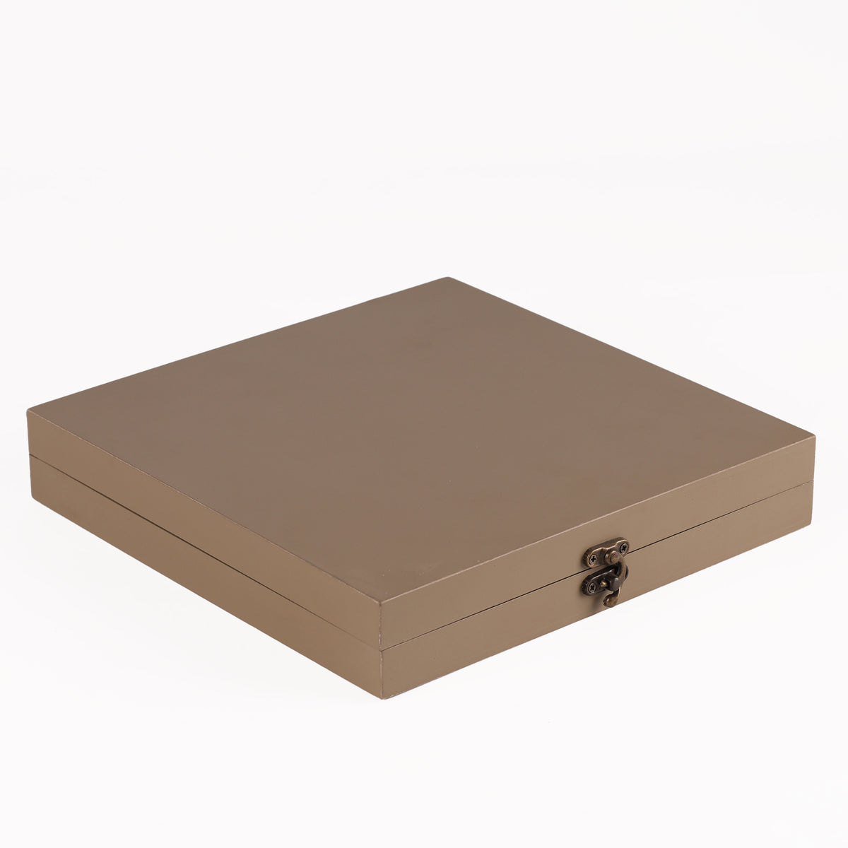 wooden keepsake box