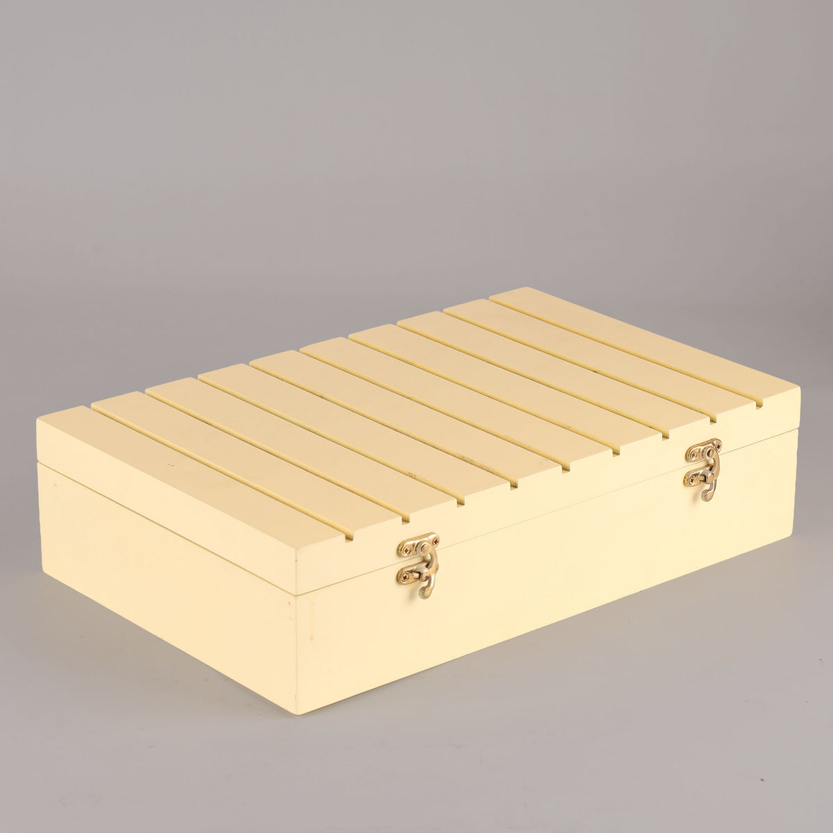 rectangular storage box