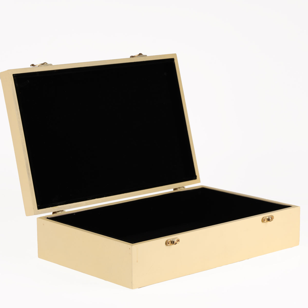 wooden jewelry box