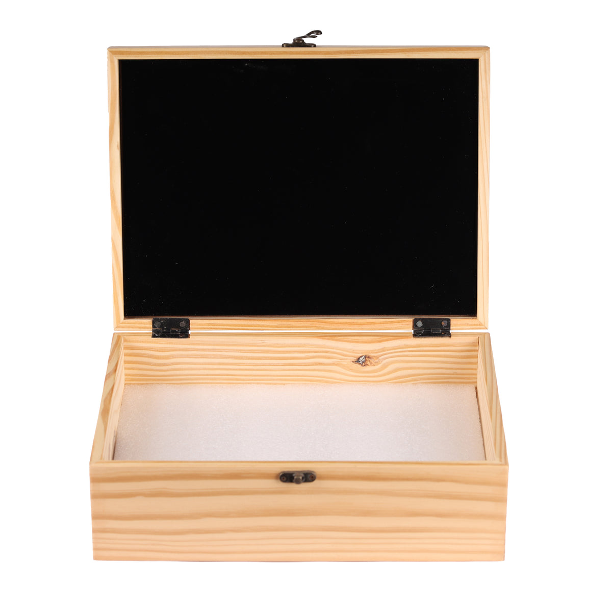 small wooden box