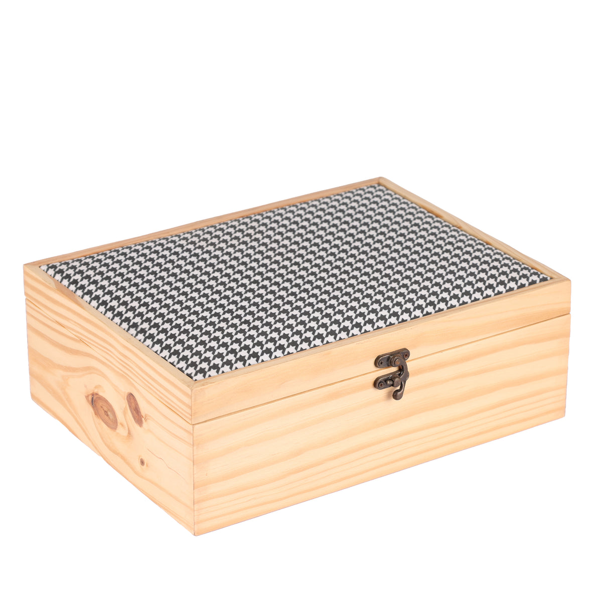 wooden watch box
