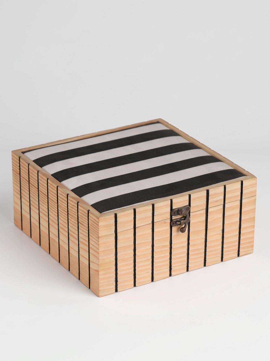 rectangular storage box