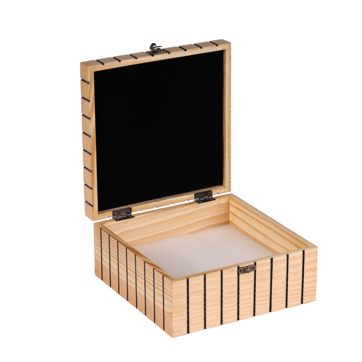 wooden crates