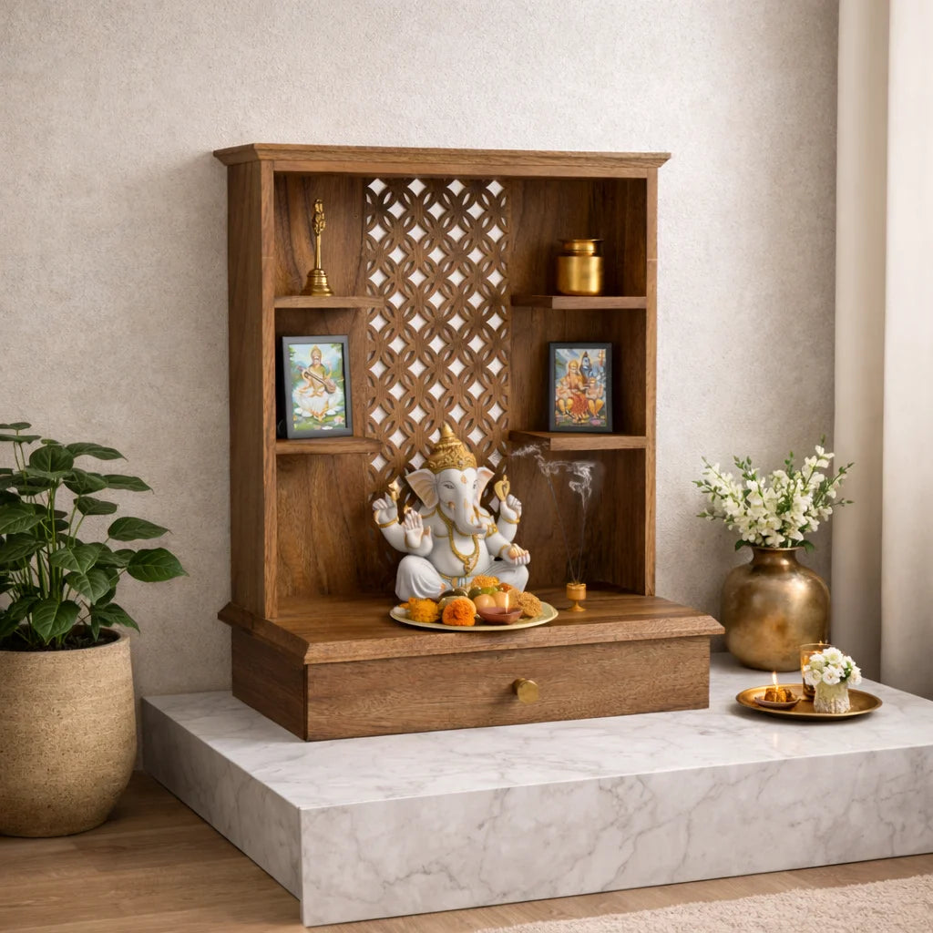 wooden temple online