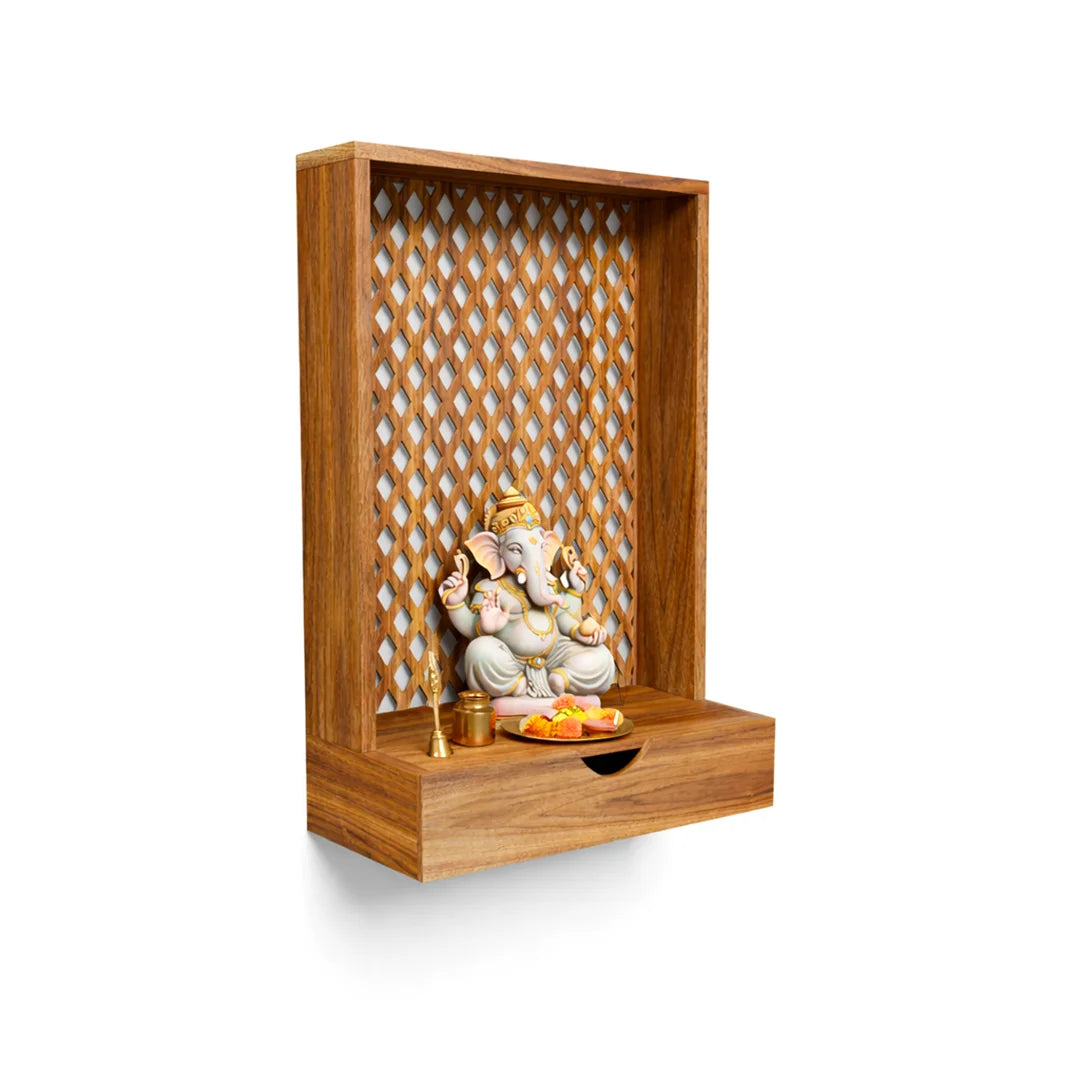 wooden temple online