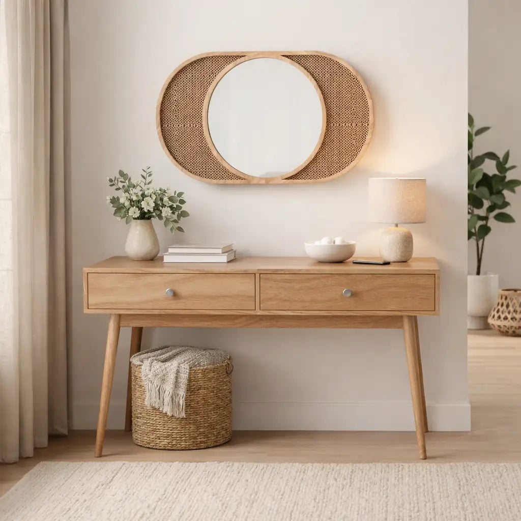 wall mirror