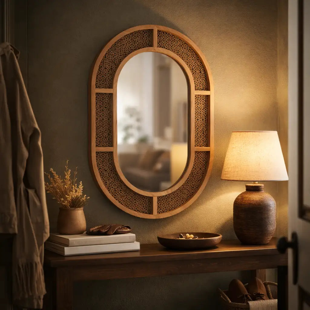 designer mirror
