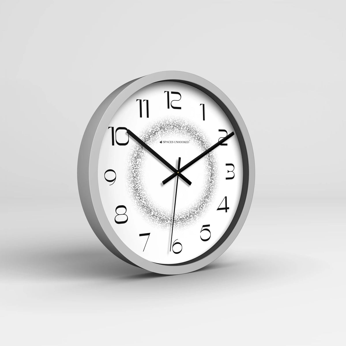 artistic dial  wall clock 
