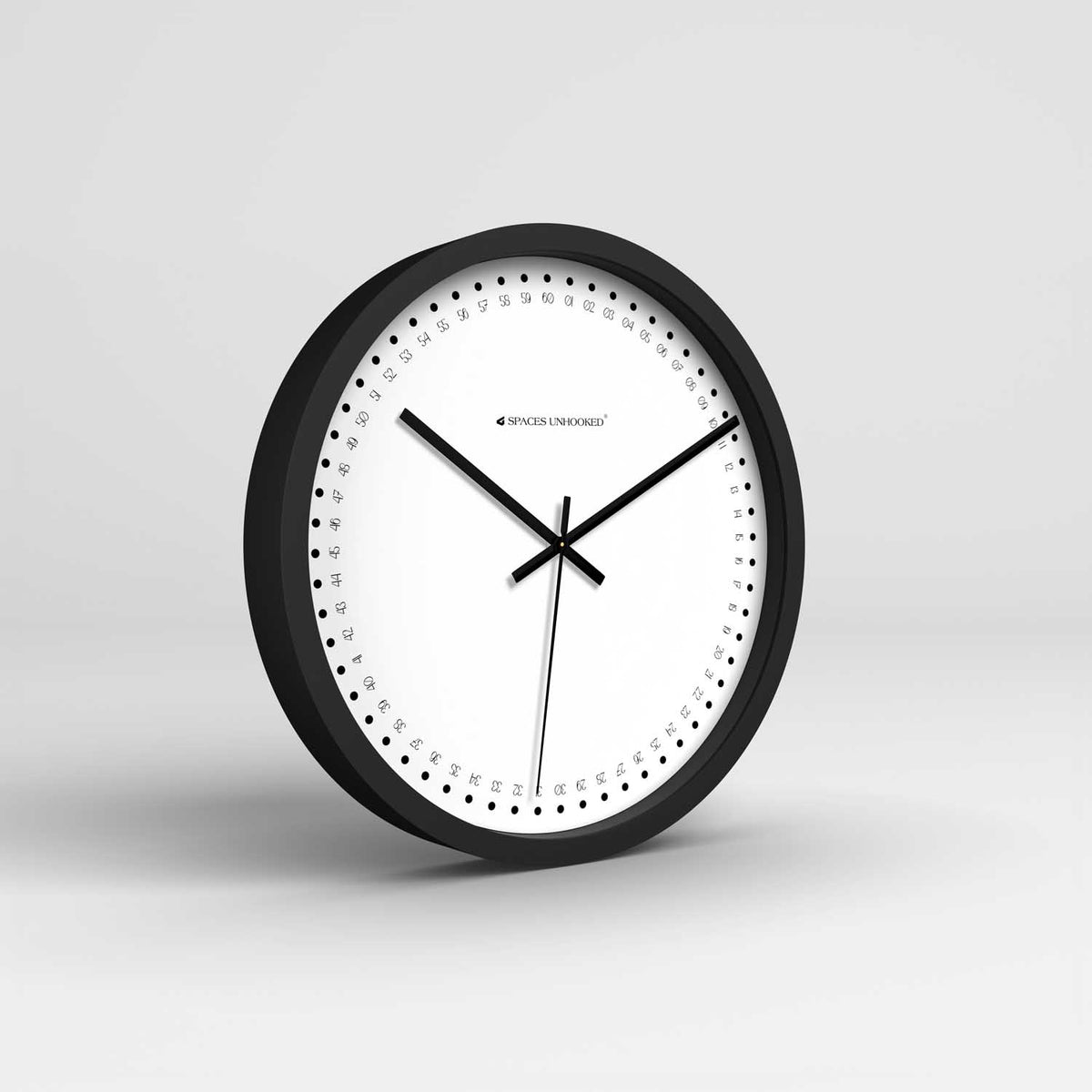 minimalist wall clock