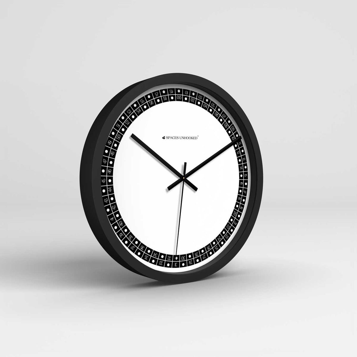 silent wall clock bedroom