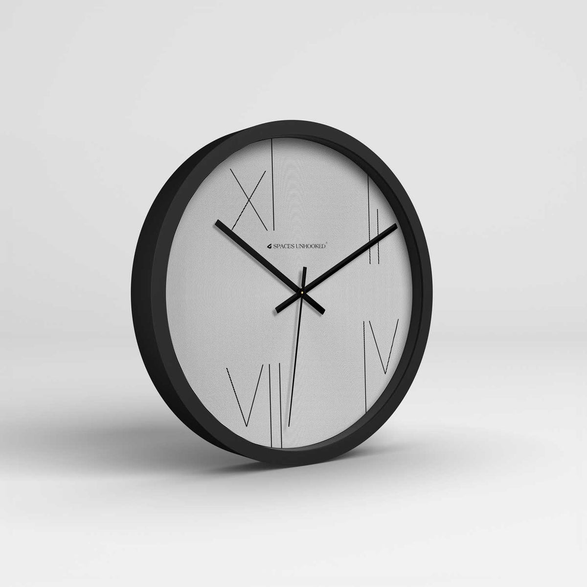 silent wall clock bedroom