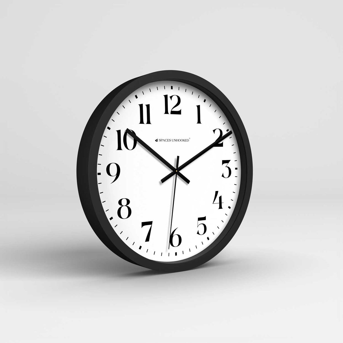 silent sweep wall clock machine