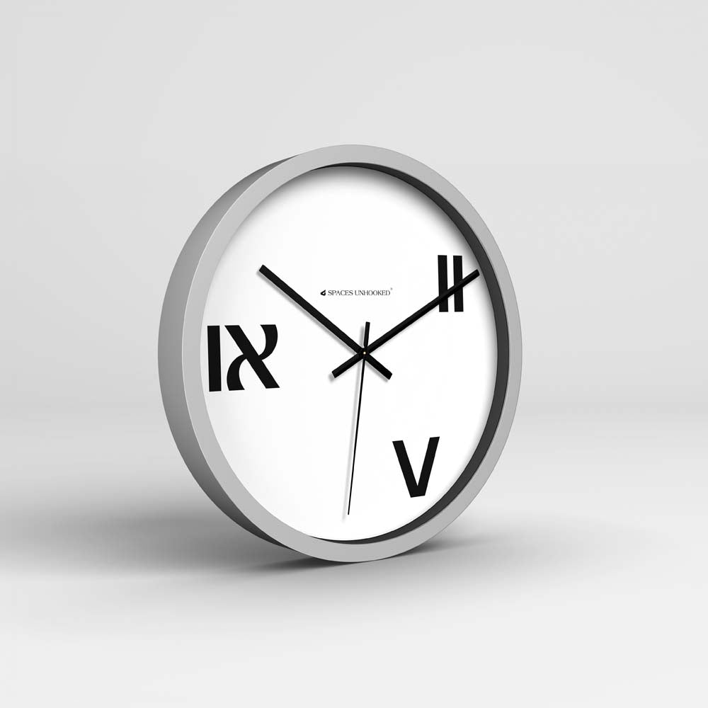 wall clock for guest room