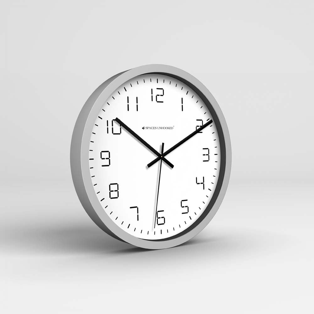 wall clock for bedroom