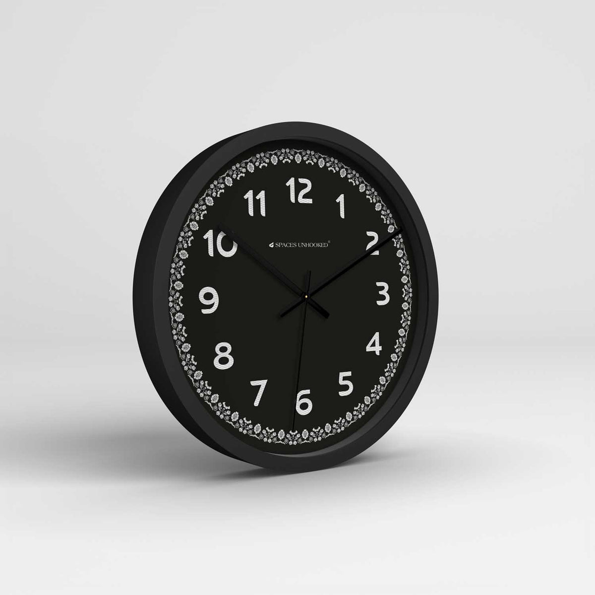 silent wall clock bedroom