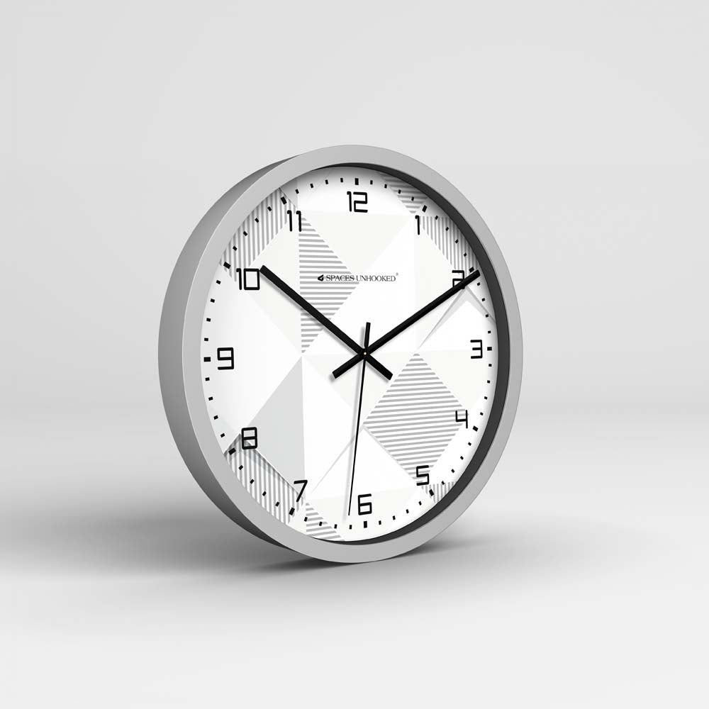 designer wall clock