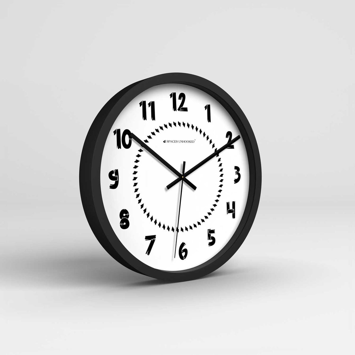 minimalist wall clock