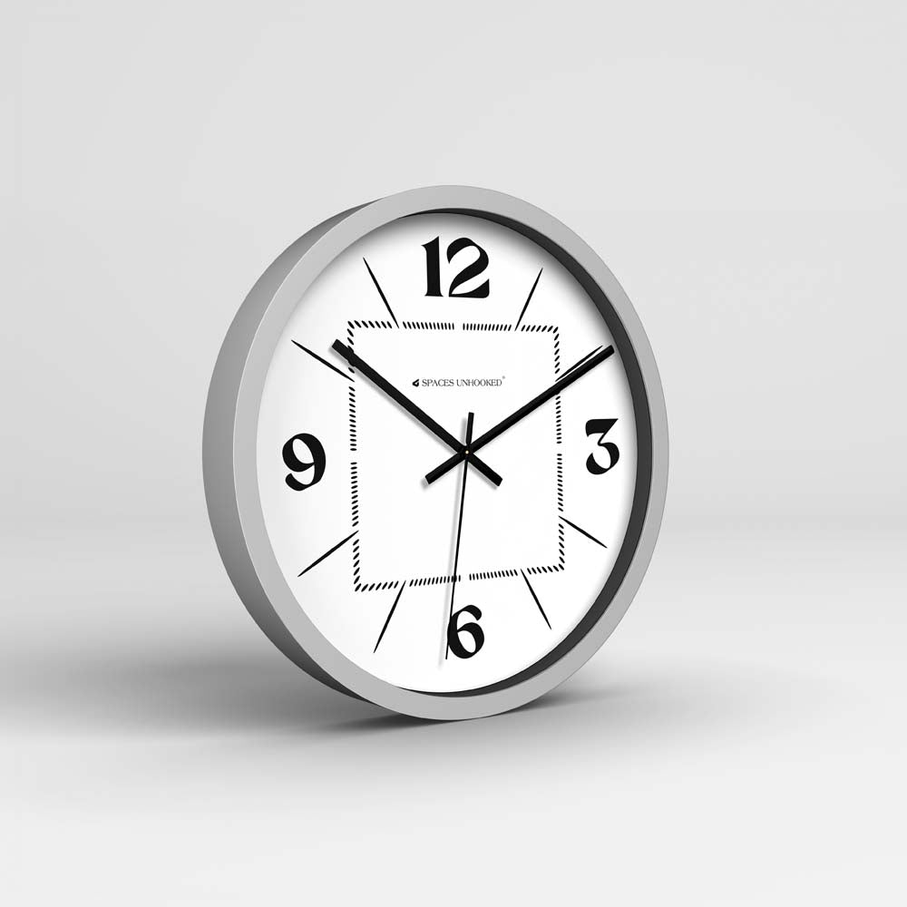 wall clock for bedroom