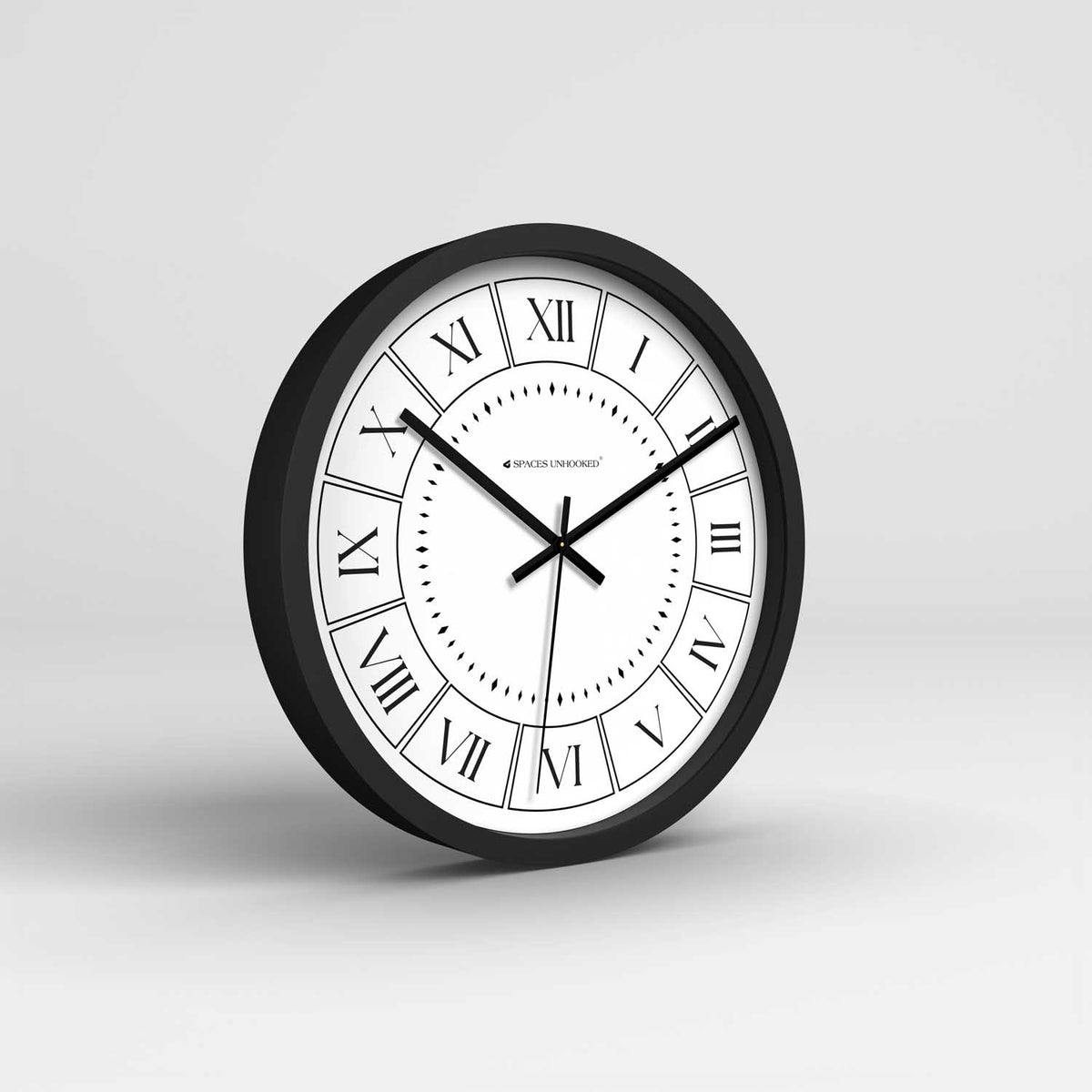 analogue wall clock for bedroom