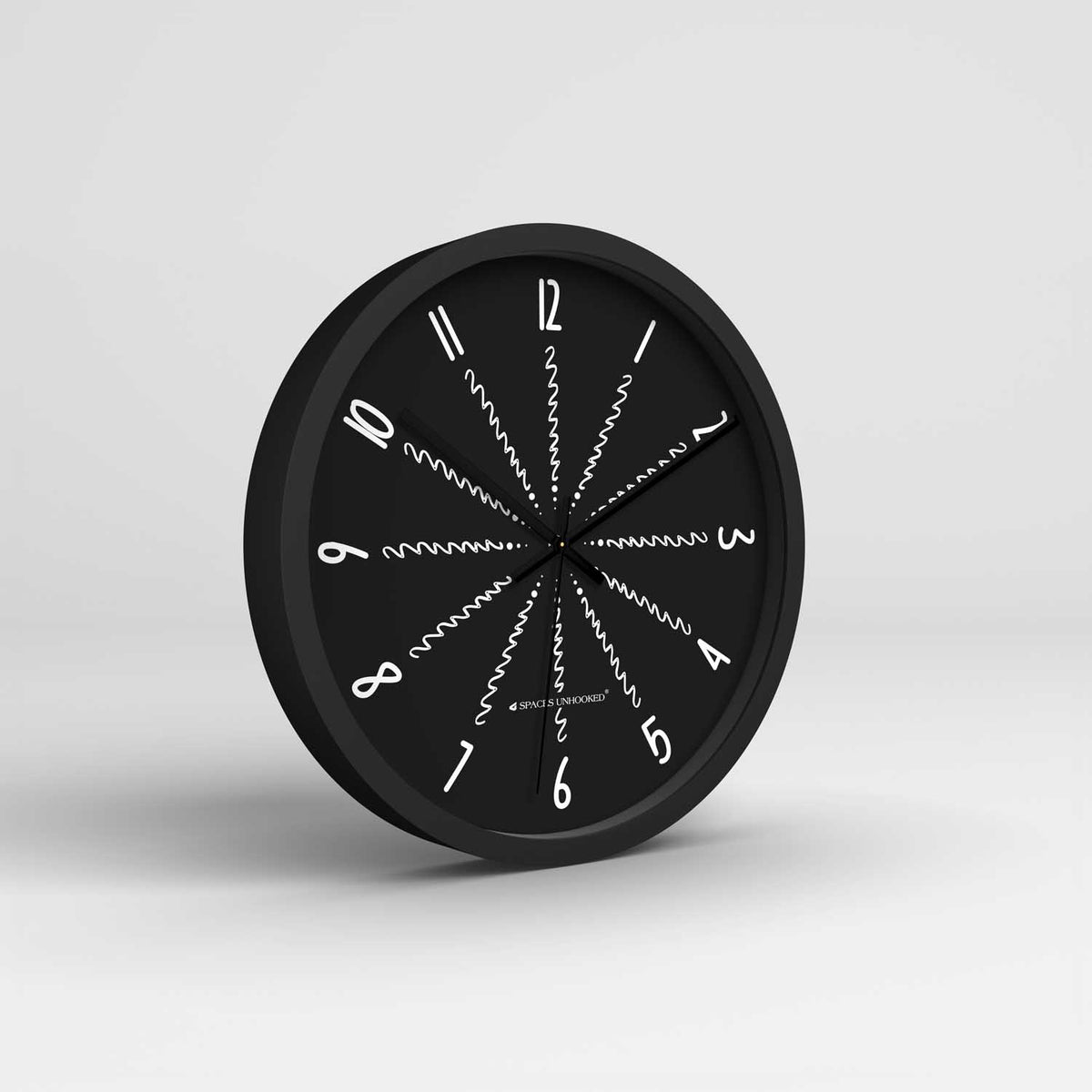 night wall clock for bedroom