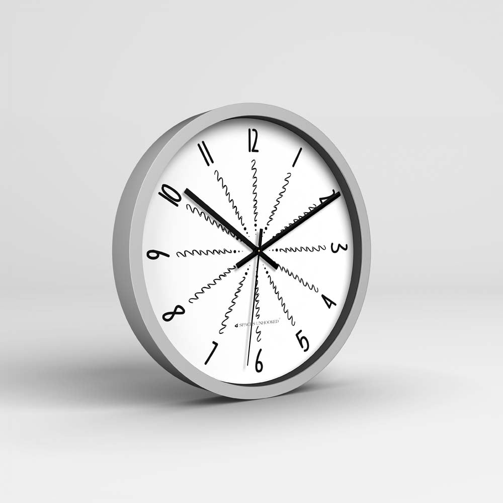 unique wall clocks for living room