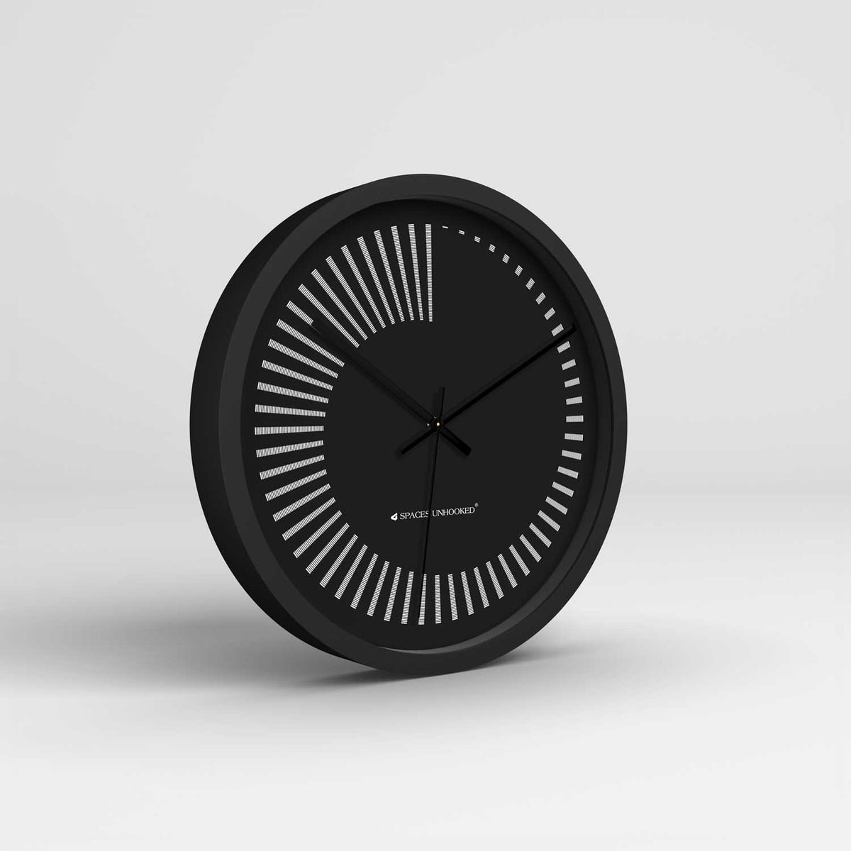 modern wall clock