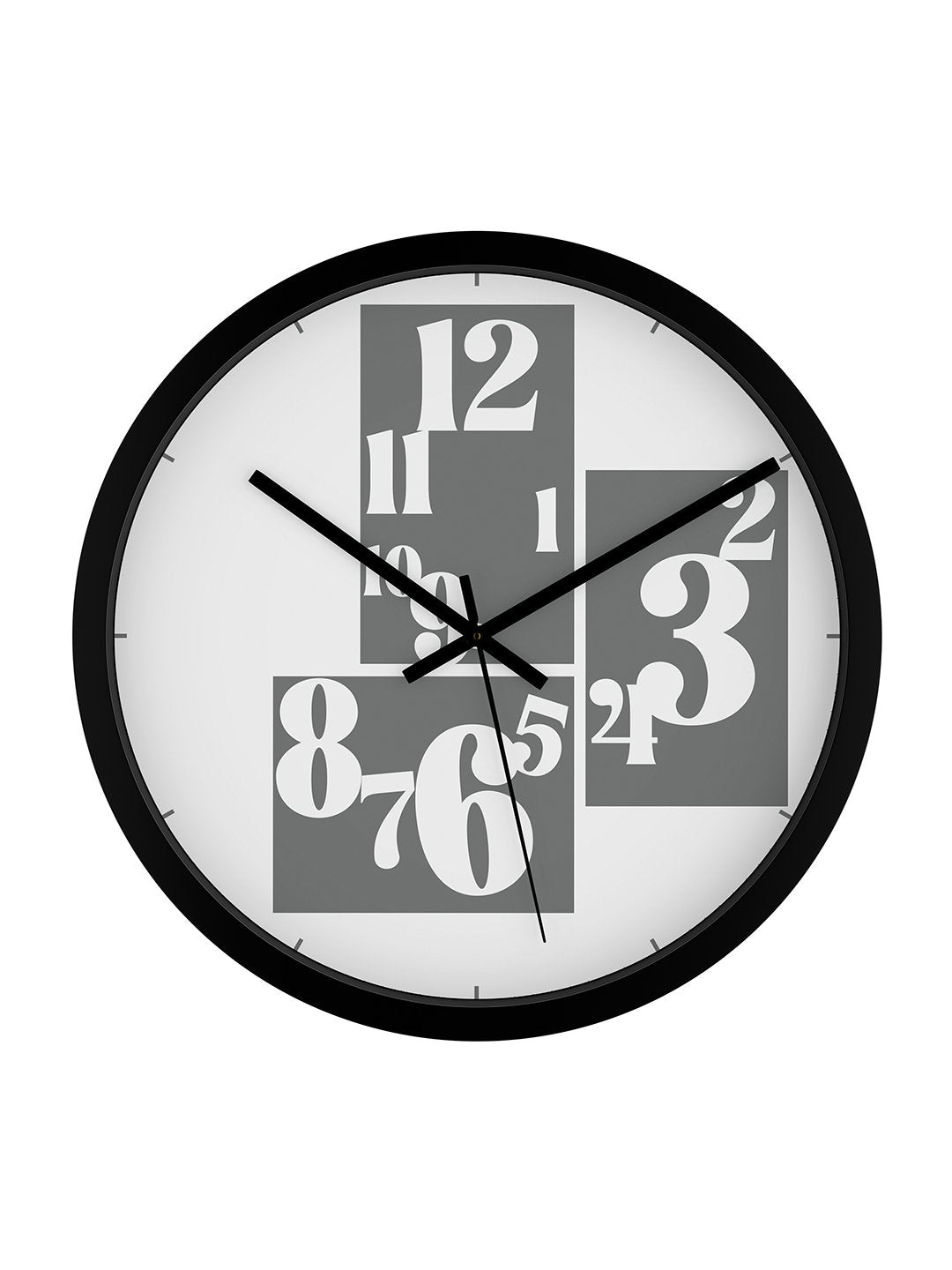 wall clock bedroom