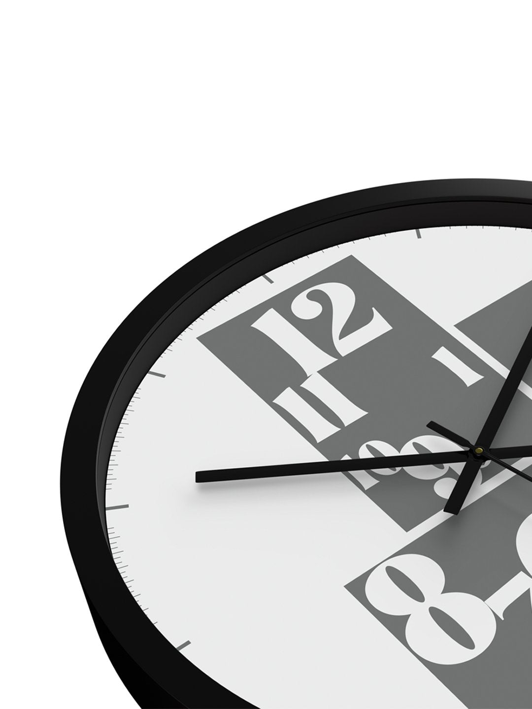 designer wall clock